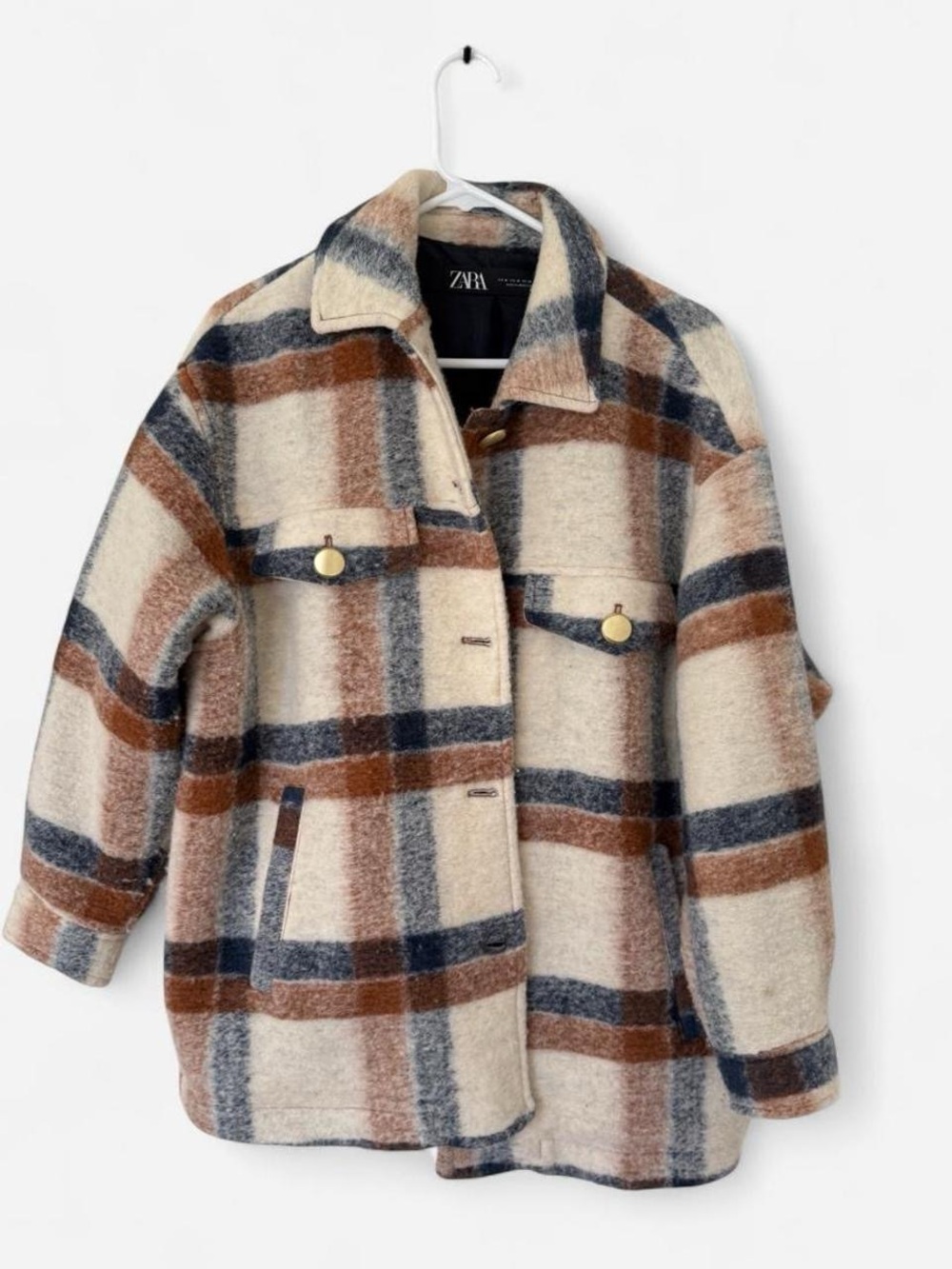Zara women’s coat